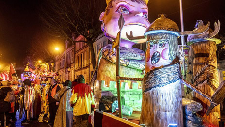 Fête de la Saint Sylvestre Saintes