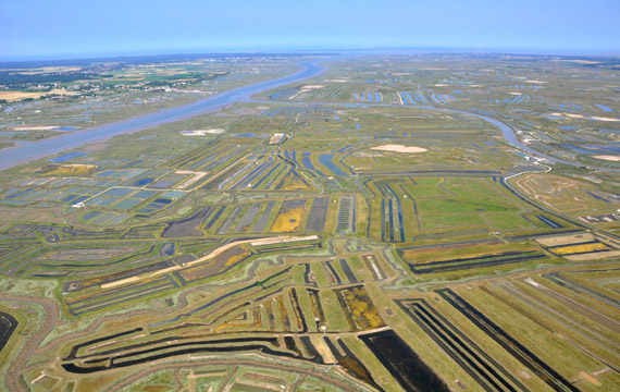 grands gites avec piscine charente maritime