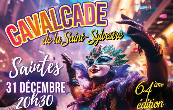 nuit Saint Sylvestre Saintes