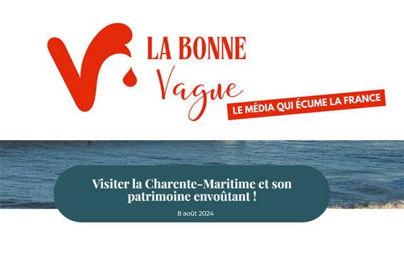 La Bonne vague