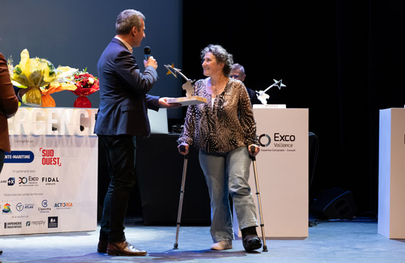 Lauréat Communauté d'Agglomération Rochefort Océan