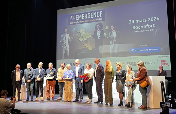 CCI Charente Maritime