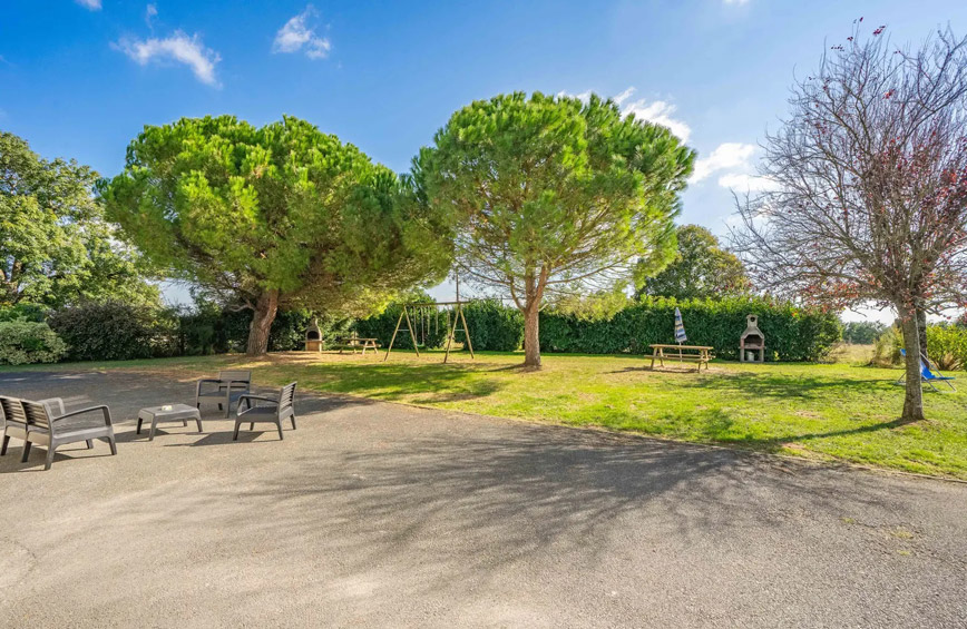 gite de groupe proche Royan