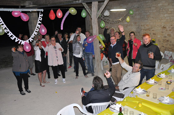 gite de groupe 10 personnes Charente Maritime