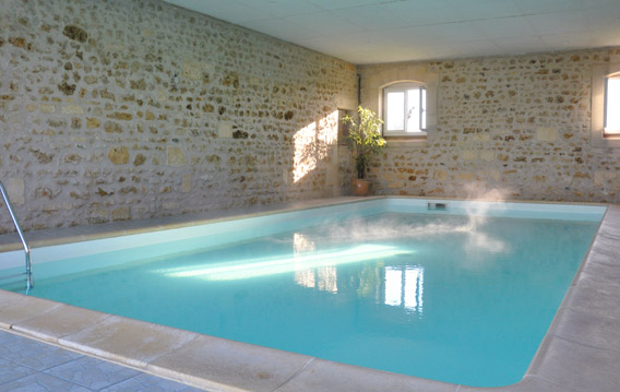 Location gite charente maritime avec piscine